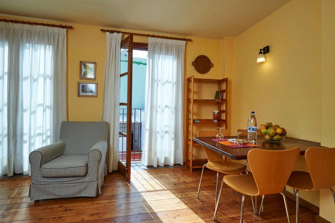 Maisonette Тасакорте Экстерьер фото