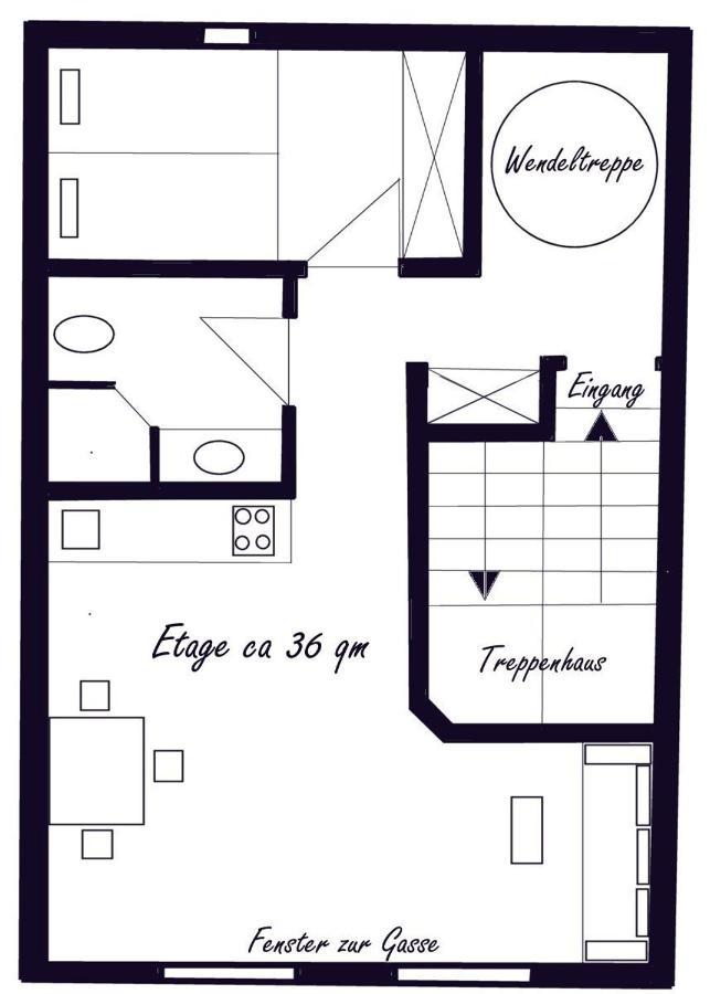 Maisonette Тасакорте Экстерьер фото