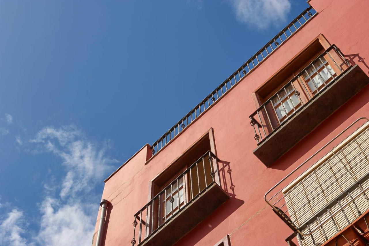 Maisonette Тасакорте Экстерьер фото